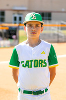 2026 RGS Gator Baseball (8th Grade Night)