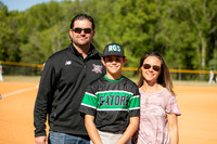 4/17/23 // Gators vs Mauldin (8th Grade Night)