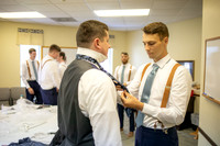 2 - Pre-Wedding