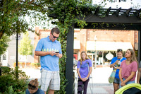 Eat + Pray + Stroll // September 29, 2019